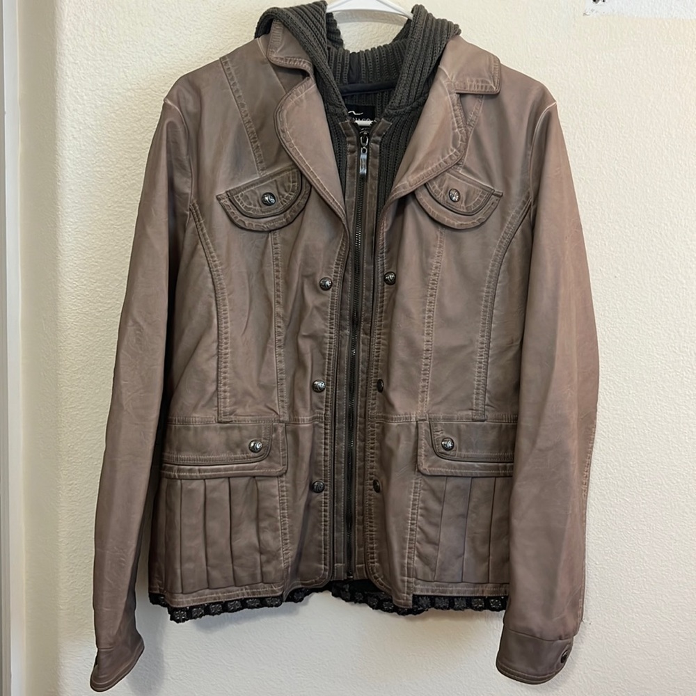 Boutique jacket